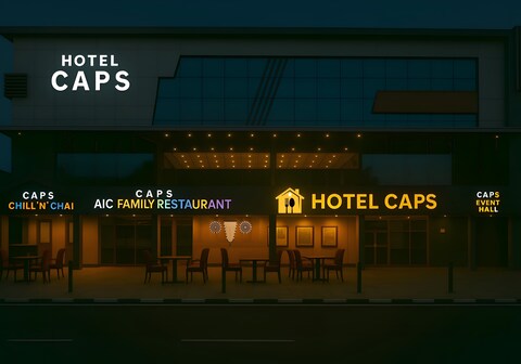 HOTEL CAPS