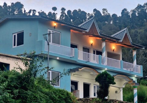 Panchavati hills home stay