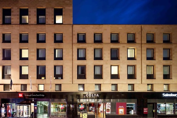 ibis Edinburgh Centre South Bridge - Royal Mile