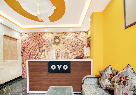 Hotel O OXY HOTEL CITY INN