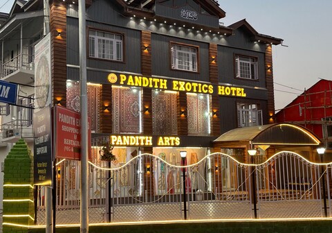Pandith Exotics Hotel and Restaurant