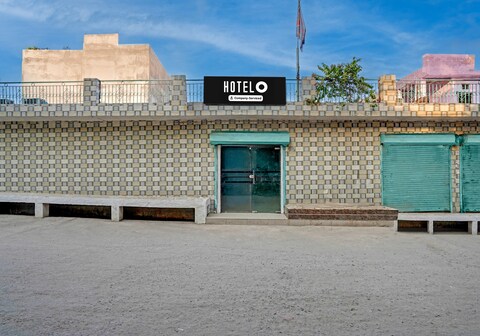 Super Hotel O Hindon Airport Ghaziabad