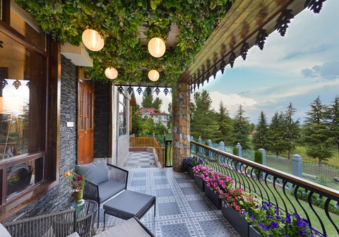The Dal Chalet