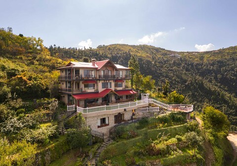 StayVista at Scenic Solitude