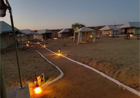 The Ker Camp Jaisalmer