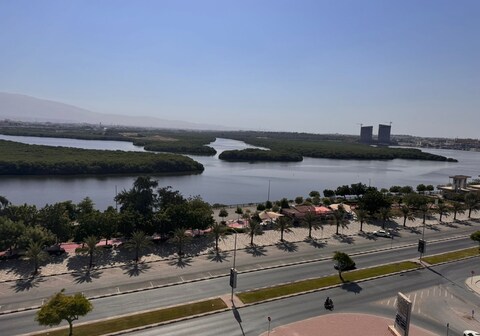 Gorgeous Corniche view