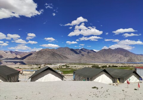 Tso Cottage | Luxury Cottage and Camps