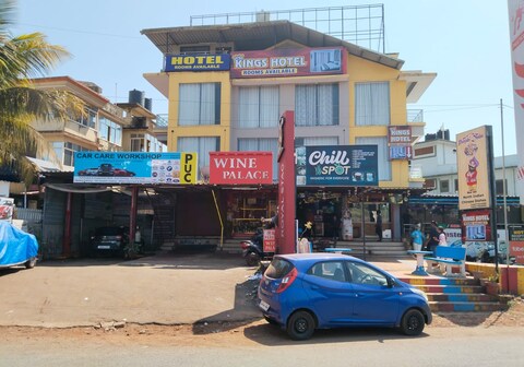 Kings Hotel, Goa