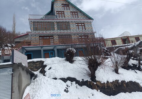 SEN HOME STAY SHOOLING