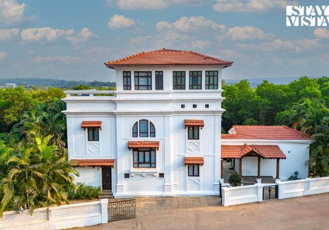 StayVista at Mangrove Forest Villa