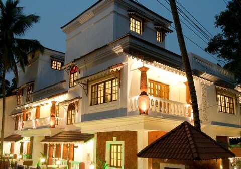 Oyster Villa 4BHK With Pvt Pool