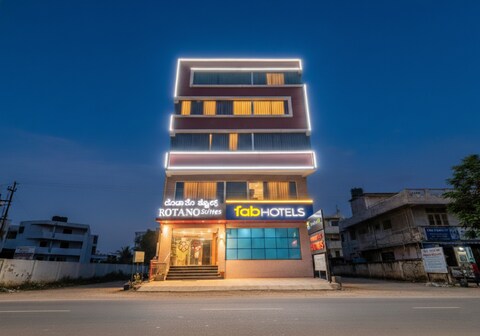 FabHotel Rotano Suites