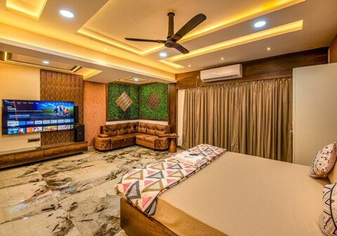 Premium Suite with Pool in Rajarhat 825