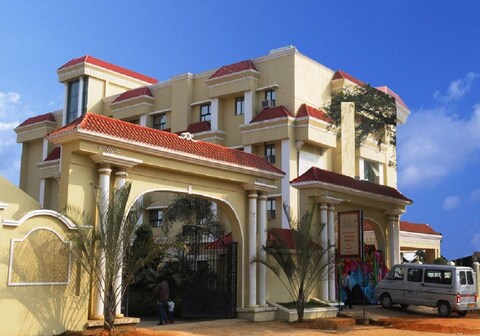 Alishan Palace Resorts