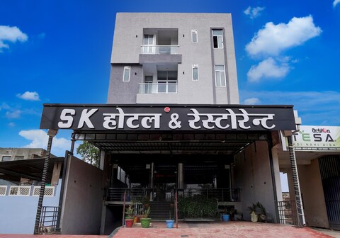 Collection O Jaipur Junction Formerly Hotel SK Palace