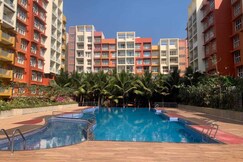 Good Stay 2 BHK With Pool View T2-805, Goa Good Stay 2 BHK With Pool View T2-805, Goa
