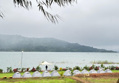 Angan Camps and Cottages, Pawana