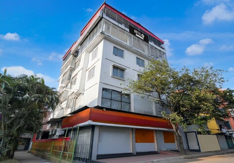 Super Hotel O Netaji Metro Station Kolkata Formerly Mahamaya Step Inn