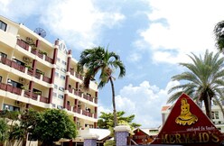 Mermaid's Beach Resort Jomtien, Pattaya Mermaid's Beach Resort Jomtien, Pattaya
