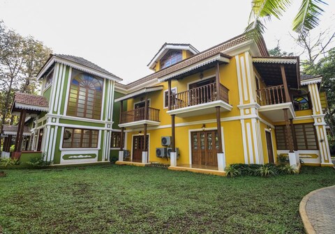 The Amrit Goa Villa