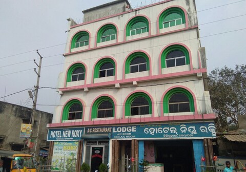 New Roxy, Kendrapara