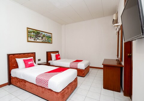 Super OYO Capital O 1644 Hotel Griya Kencana