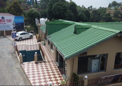 The Wild Cliff Mukteshwar