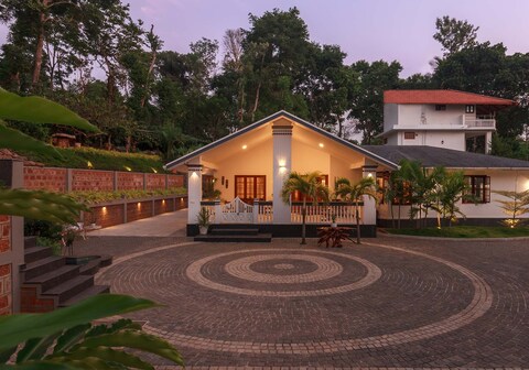 StayVista at The Haven - Grandeur