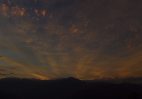 Glory Homestay (Tukvar)