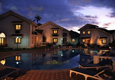 Casa Legend Villa and Apartments Arpora