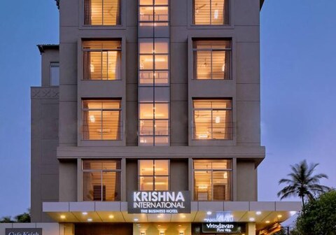 Hotel Krishna International