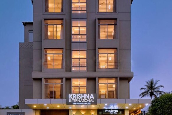 Hotel Krishna International