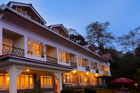 Magpie Pachhu Village Resort, Pelling