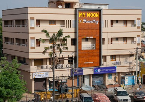 Mymoon Furnished Apartments