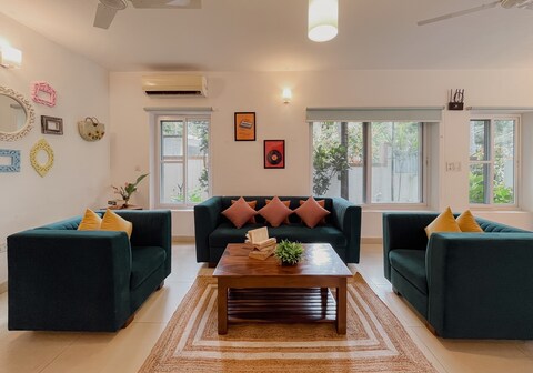 Rainforest Enclave 2BHK Apartment - BG1