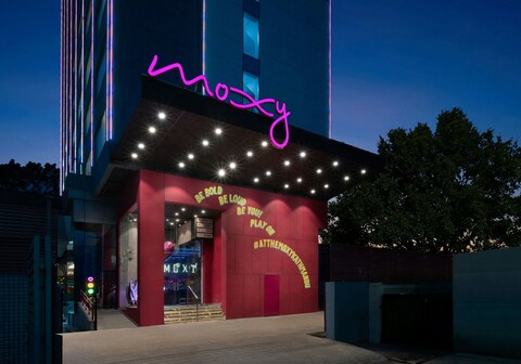 Moxy Kathmandu Durbarmarg By Marriott