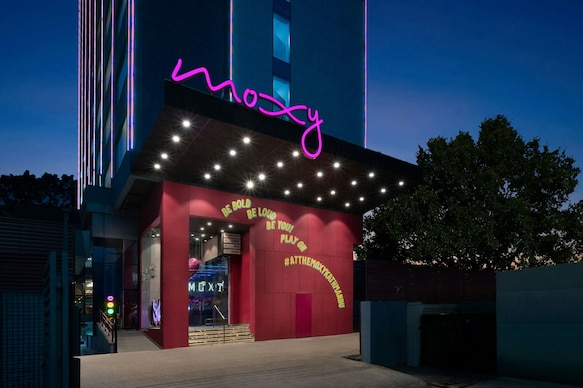 Moxy Kathmandu Durbarmarg By Marriott
