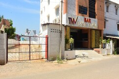 TNV RESIDENCY & A/C BAR, Pondicherry TNV RESIDENCY & A/C BAR, Pondicherry