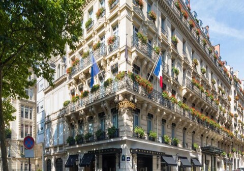 Sofitel Paris Baltimore Tour Eiffel Hotel