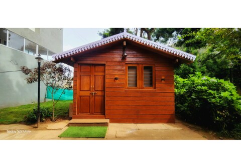 Wings Resort Wood House