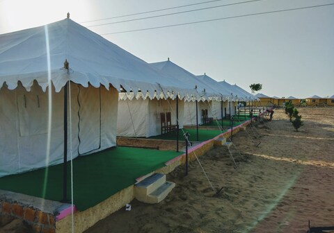 THE MARWAR CAMP & RESORT