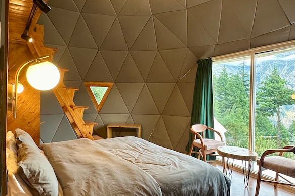 FAYUL RETREAT | India Highest Glamp and EcoLuxury Stay