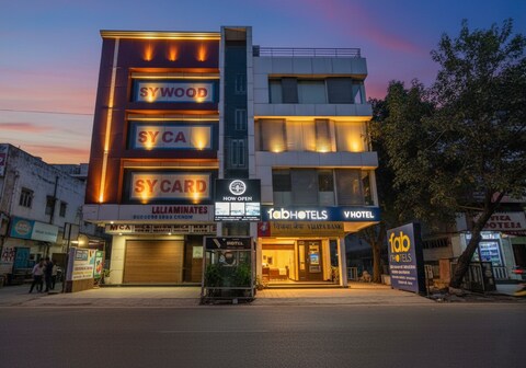 FabHotel Prime V Hazratganj