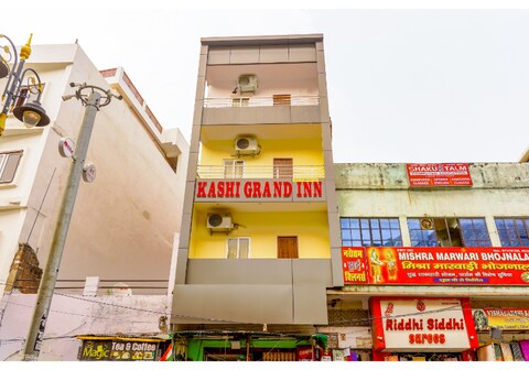 Hotel Kashi Grand Inn