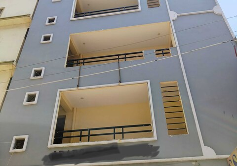 Collection O Ss Inn Near Shilparamam