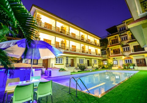 Goa Palacio Resort