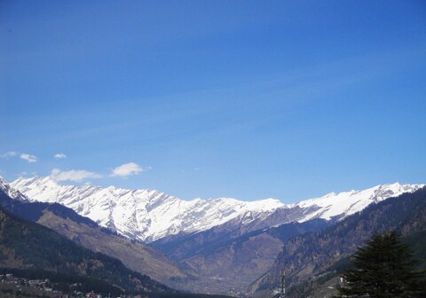 Prashar Lake Kishna Camps