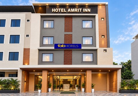 FabHotel Amrit Inn