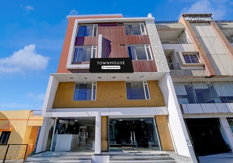 Townhouse Mahamrityunjay Dwar Ujjain Formerly Hotel Prakash