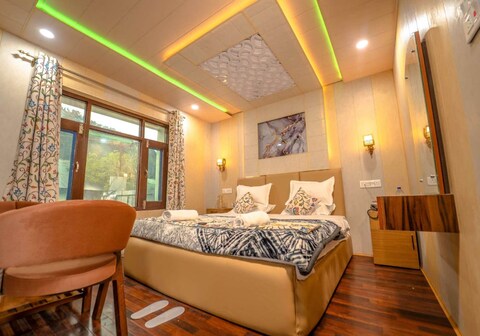 Hotel Mountain Mist